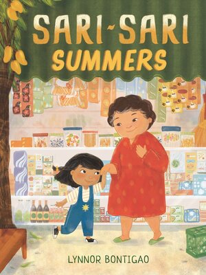 cover image of Sari-Sari Summers